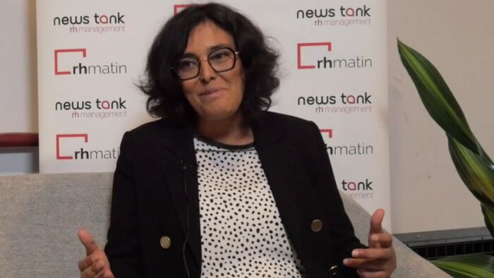 Myriam El Khomri, directrice du pôle conseil en ressources humaines chez SIACI SAINT HONORE - © D.R.