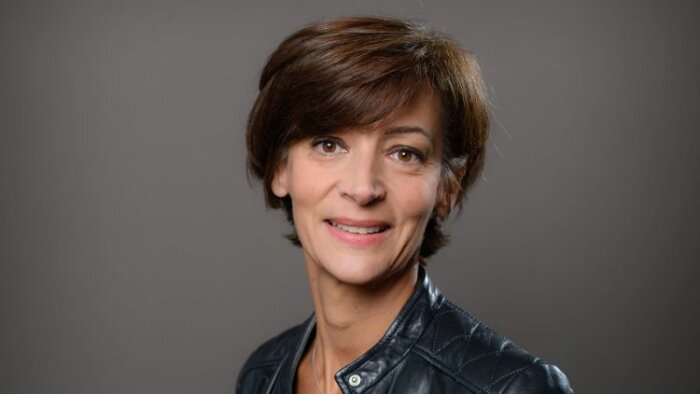 Isabelle Lerin-Basset, DRH de e.Voyageurs SNCF : la migration du socle RH vers Workday - © BERNARD LACHAUD