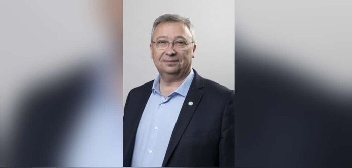 Éric Thirouin, le président de l’AGPB. - © D.R.