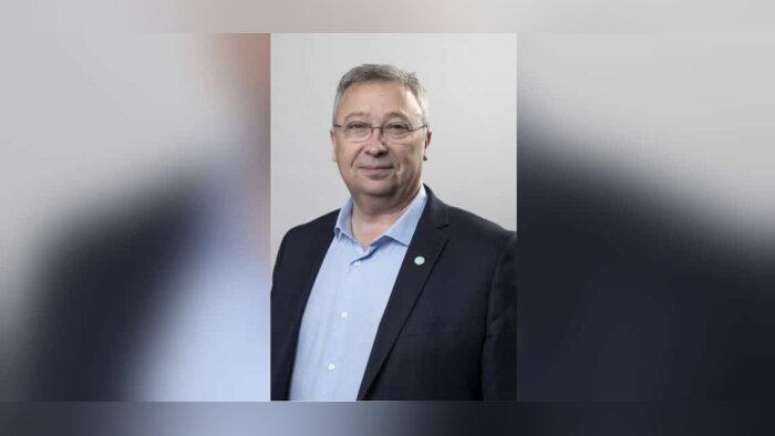 Éric Thirouin, le président de l’AGPB. - © D.R.