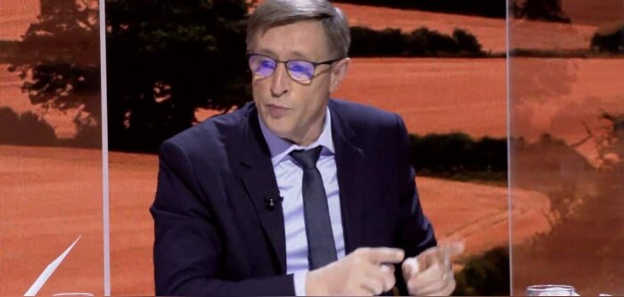 Dominique Chargé, La coopération agricole, « L’agriculture française, face à de nombreuses incohérences » »
