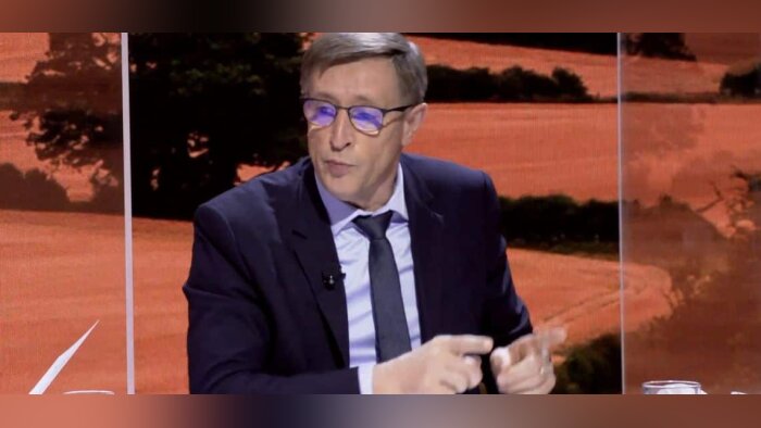 Dominique Chargé, La coopération agricole, « L’agriculture française, face à de nombreuses incohérences » »