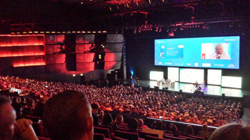 J-15 avant HR Tech World Congress ! - © D.R.