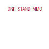 Orpi stand immo - © D.R.