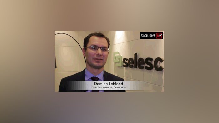 3 min avec Damien Leblond, directeur associé, Selescope