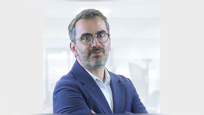 Vincent Desruelles, directeur d’études, spécialiste immobilier au sein du cabinet Xerfi - © D.R.
