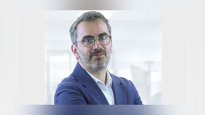 Vincent Desruelles, directeur d’études, spécialiste immobilier au sein du cabinet Xerfi - © D.R.
