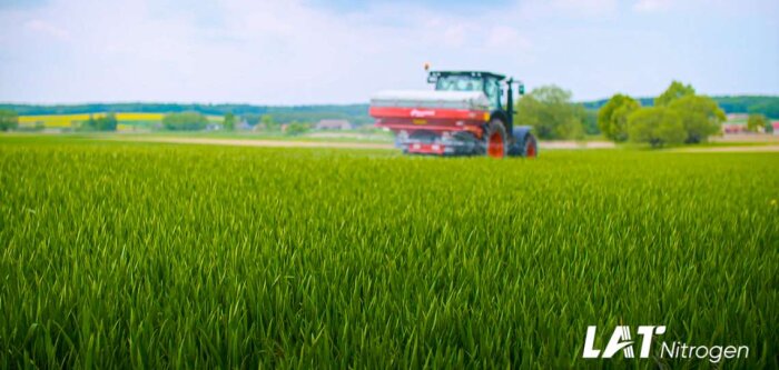 Une qualité d’épandage parfaite est la base d’une fertilisation précise et réussie !