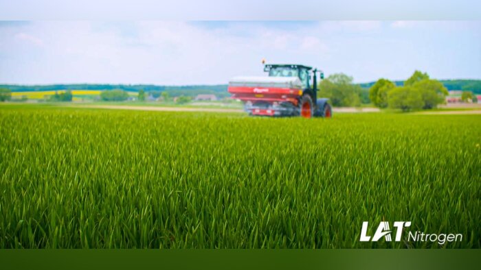 Une qualité d’épandage parfaite est la base d’une fertilisation précise et réussie !