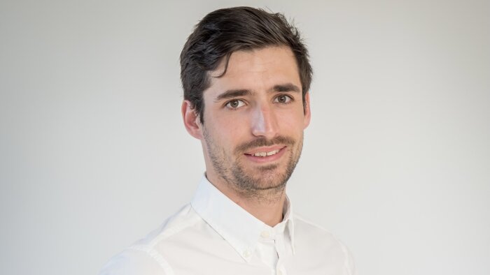 Quentin Gamond, responsable partenariats du portail - © D.R.