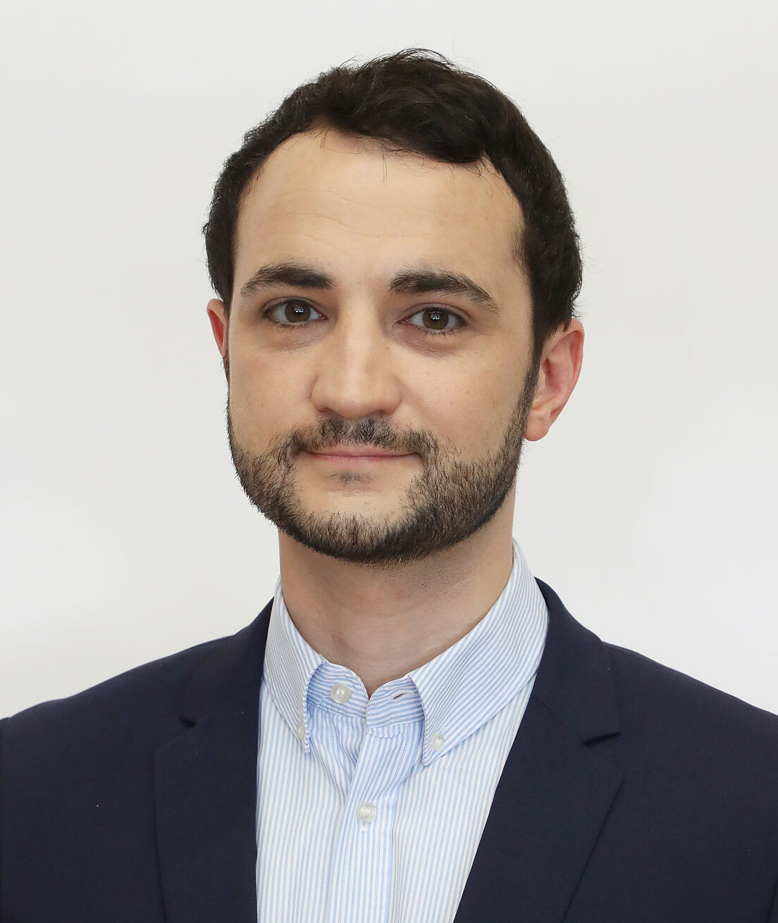 Yann-Maël Lahrer est co-fondateur d’OkayDoc et France Doctorat. - © D.R.