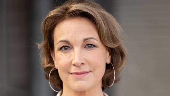 Marylise Léon (CFDT) - © D.R.