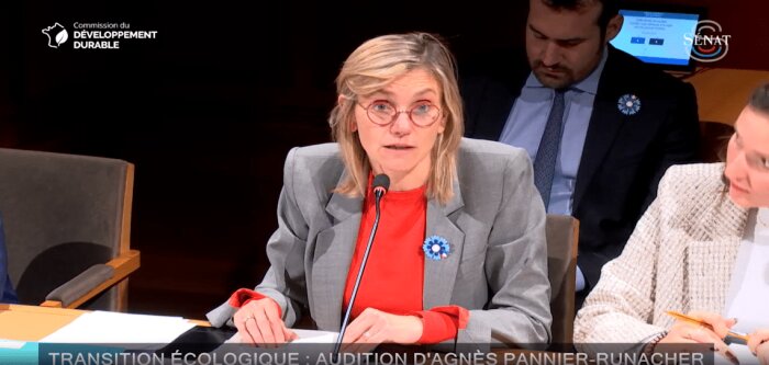 « Climat et biodiversité sont les deux priorités de mon action », Agnès Pannier-Runacher