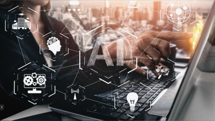 IA générative : sondage Rise Up sur « le pouls de la formation professionnelle en 2023 » - © D.R.