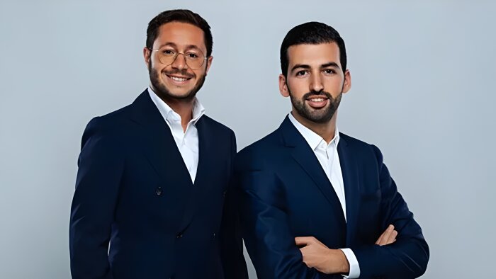 Yoni Zahout et Maxime Zeitoun (Realty’z) - © D.R.