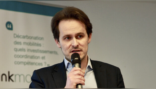 Morgan Boëdec, News Tank Mobilités