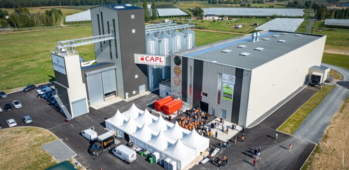 La CAPL inaugure Perles d’Anjou (49)