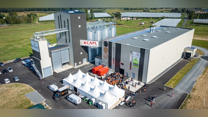 La CAPL inaugure Perles d’Anjou (49)