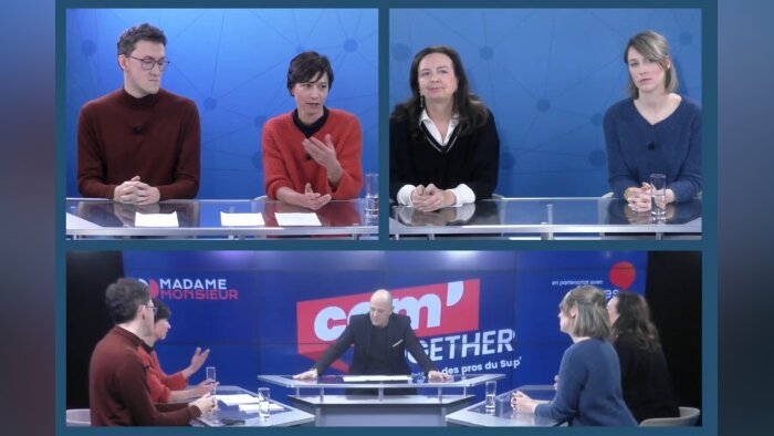 Com’Together : comment promouvoir les dispositifs de prévention des VSS ?
