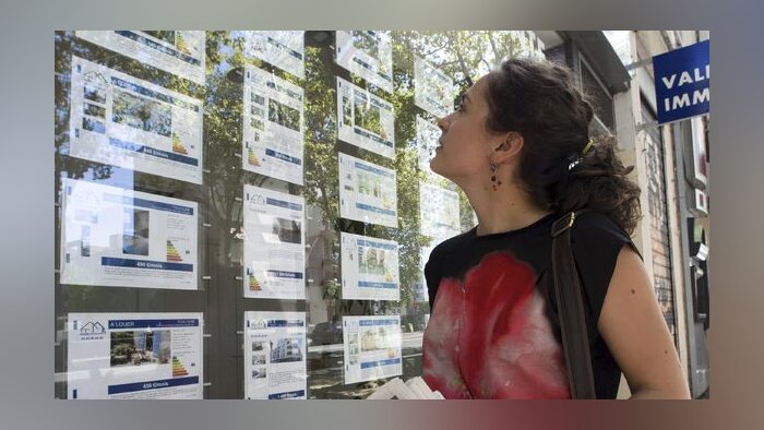 Les grandes métropoles françaises enregistrent les baisses de prix les plus significatives. - © Dr