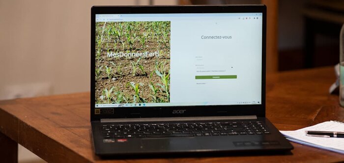 « MesDonnéesFerti », un outil pour faciliter les échanges de données produits entre fournisseurs de fertilisants et distributeurs