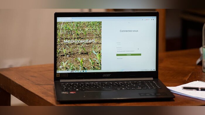 « MesDonnéesFerti », un outil pour faciliter les échanges de données produits entre fournisseurs de fertilisants et distributeurs