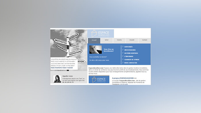 Espacelocation.com : un site de gestion immobilière au service des expatriés