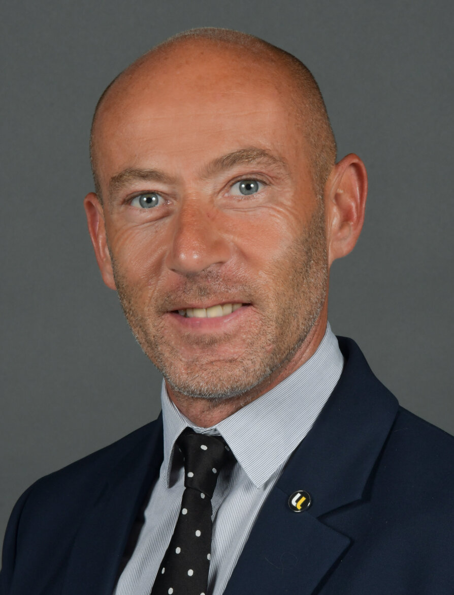 David Diné est directeur de la communication de l’Université de Lorraine. - © D.R.