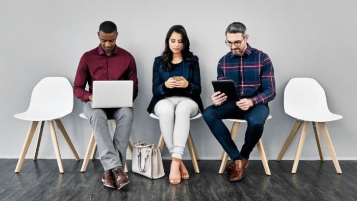 Les mots RH qui sortent du lot en 2022 selon Glassdoor : top 5 en France, Royaume-Uni et Etats-Unis - © D.R.