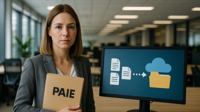 Migration de logiciel de paie : les 7 points de vigilance (fiche conseil) - © D.R.