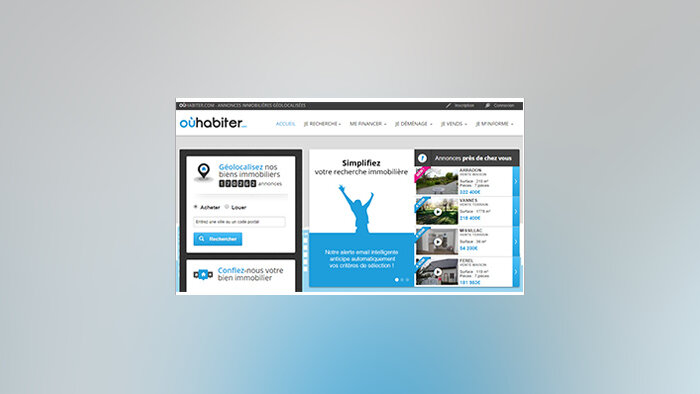 OùHabiter.com : ce nouveau portail gratuit fait le pari de la géolocalisation
