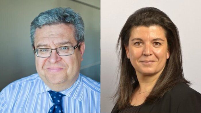 Nadia Jacoby a été vice-présidente de VP-Num de 2016 à 2019. - © D.R.