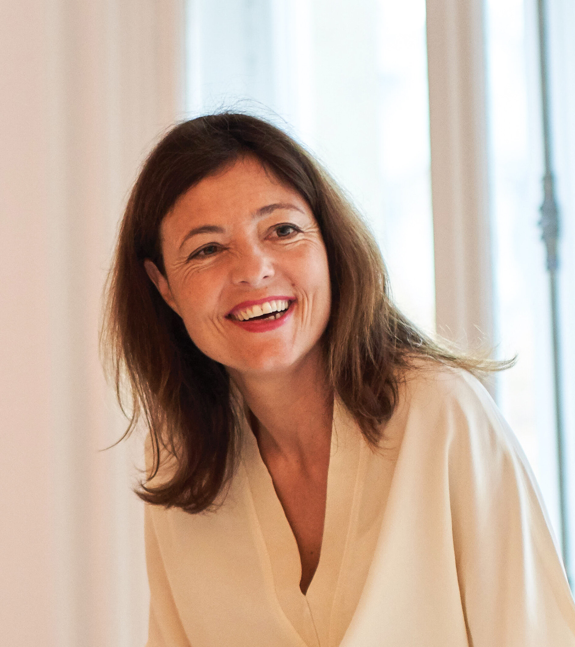 Caroline Maitrot-Feugeas est la fondatrice et CEO de Nomad Education, - © Nomad Education
