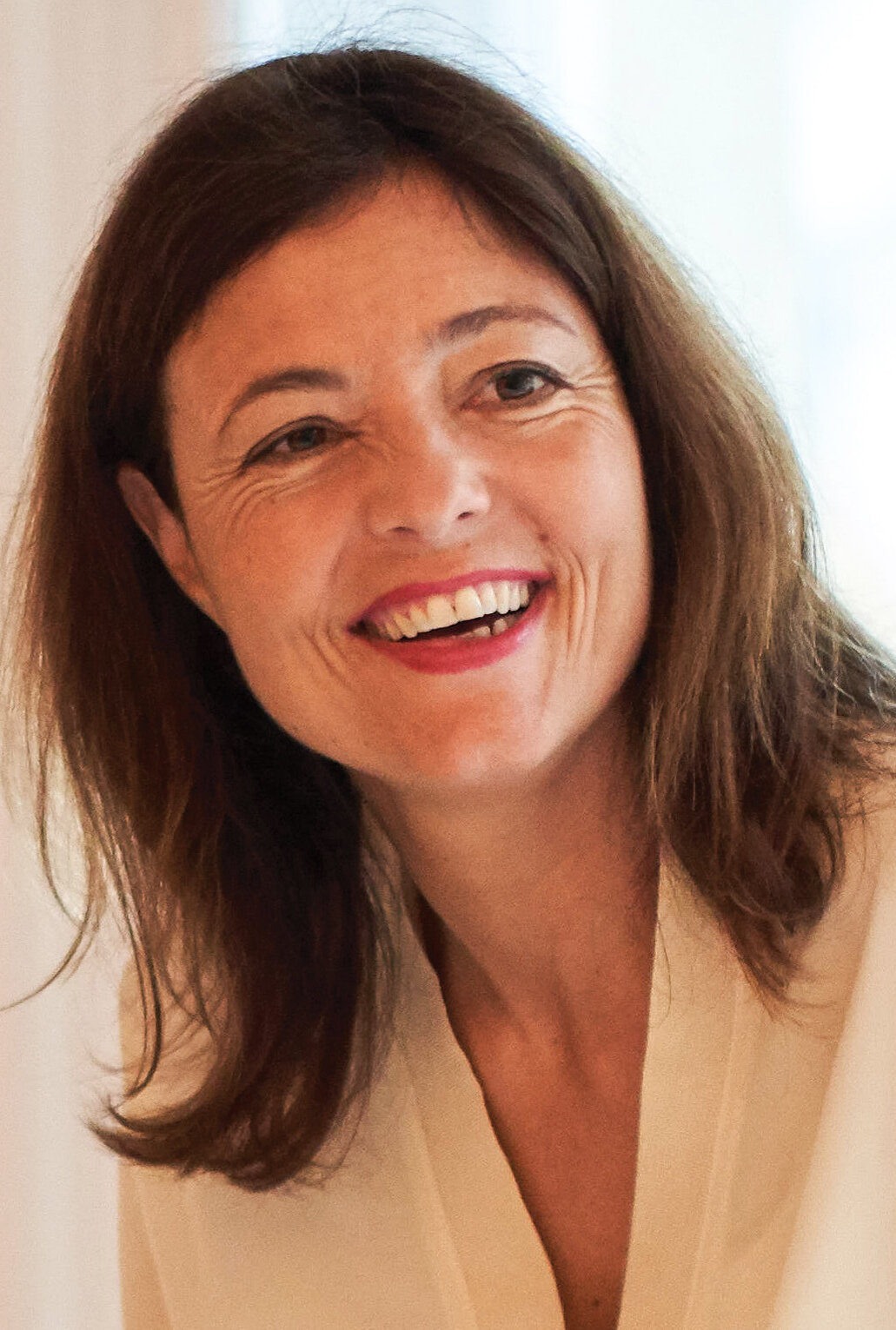 « L’engagement c’est la clé du succès » selon Caroline Maitrot - © Nomad Education