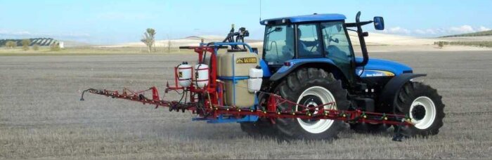 Glyphosate, un crédit d’impôts de 2500 euros