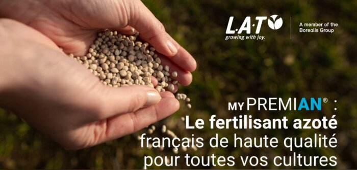 Avantages techniques et agronomiques de MYPREMIAN® 33,5 N