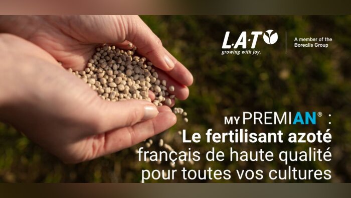 Avantages techniques et agronomiques de MYPREMIAN® 33,5 N