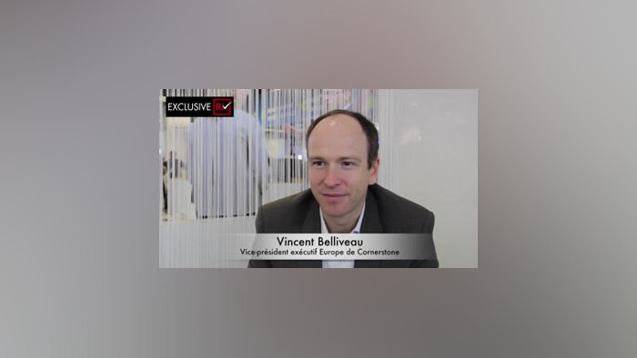 3 min avec Vincent Belliveau, Cornerstone
