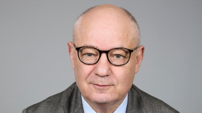 Francis Bourriaud, directeur général de Syndicalur - © D.R.