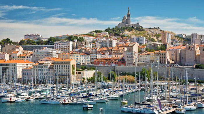 Le point sur la baisse de l’offre locative à Marseille avec l’Unis. - © D.R.