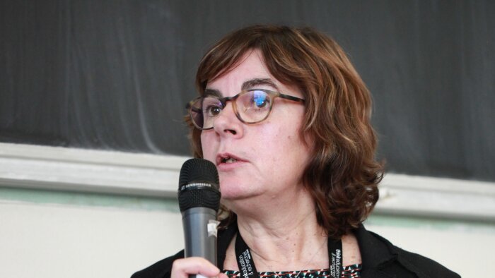 Emmanuelle Vivier, DSI, université de Picardie Jules Verne - © Seb Lascoux