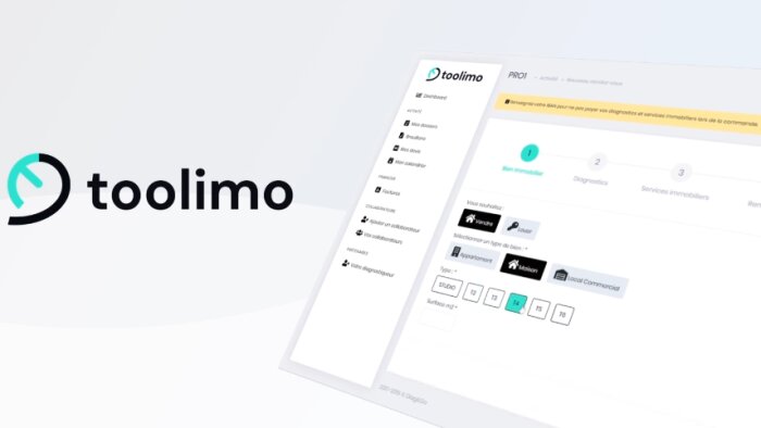 Toolimo s’appuie sur un réseau de 250 diagnostiqueurs, couvrant 90 % du territoire national. - © D.R.
