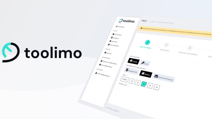 Toolimo s’appuie sur un réseau de 250 diagnostiqueurs, couvrant 90 % du territoire national. - © D.R.