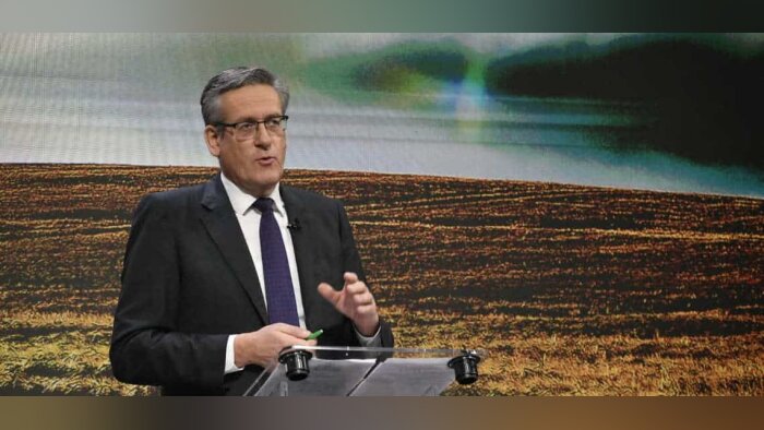Christophe Büren, président de Vivescia. - © D.R.