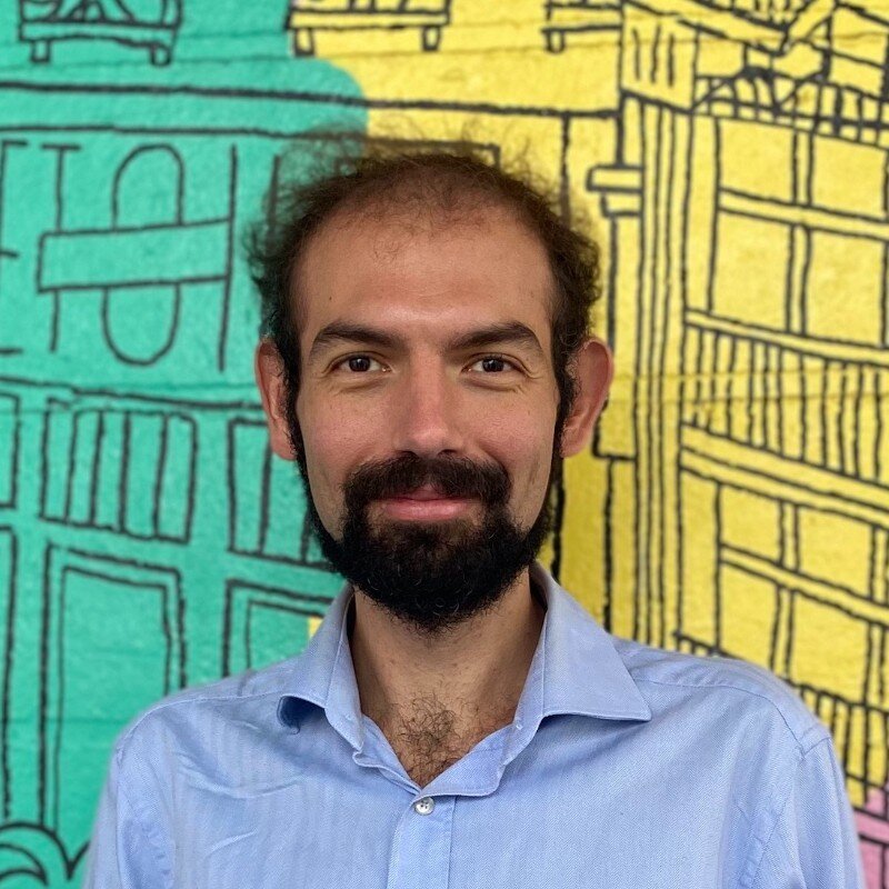 Flavien Douetteau, CEO de la jeune pousse - © D.R.