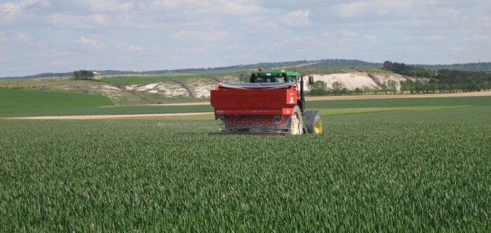 BASF et SED lancent pour le sud de la France Limus, l’inhibiteur d’uréase nouvelle génération