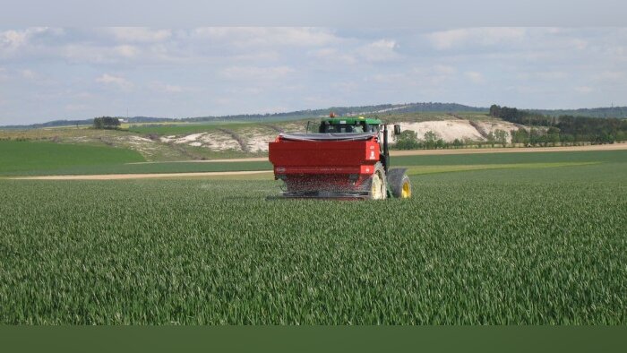 BASF et SED lancent pour le sud de la France Limus, l’inhibiteur d’uréase nouvelle génération
