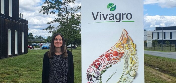 Nouvelle responsable développement Sud-Est chez Vivagro