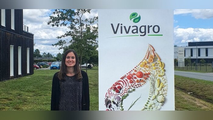 Nouvelle responsable développement Sud-Est chez Vivagro