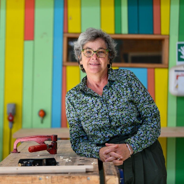 Françoise Seince est directrice de l’Ensad de Limoges. - © Ensad Limoges